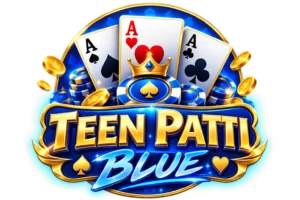 Teen Patti Blue APK logo