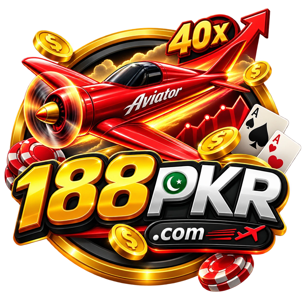188PKR Game icon