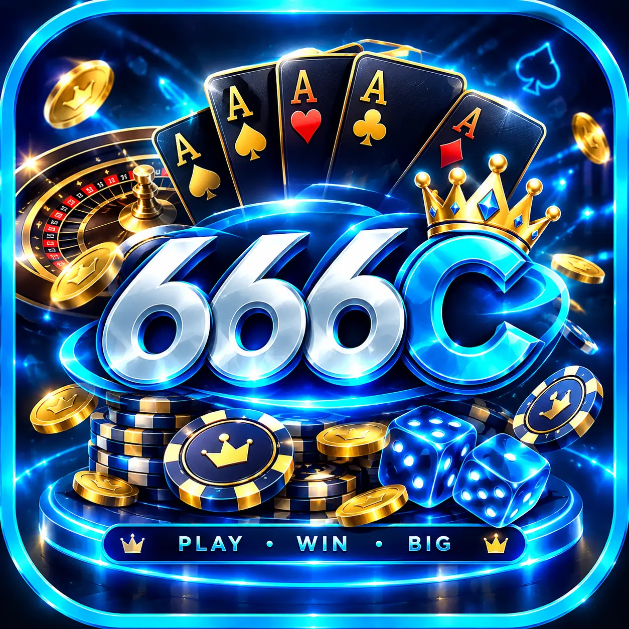 666C icon