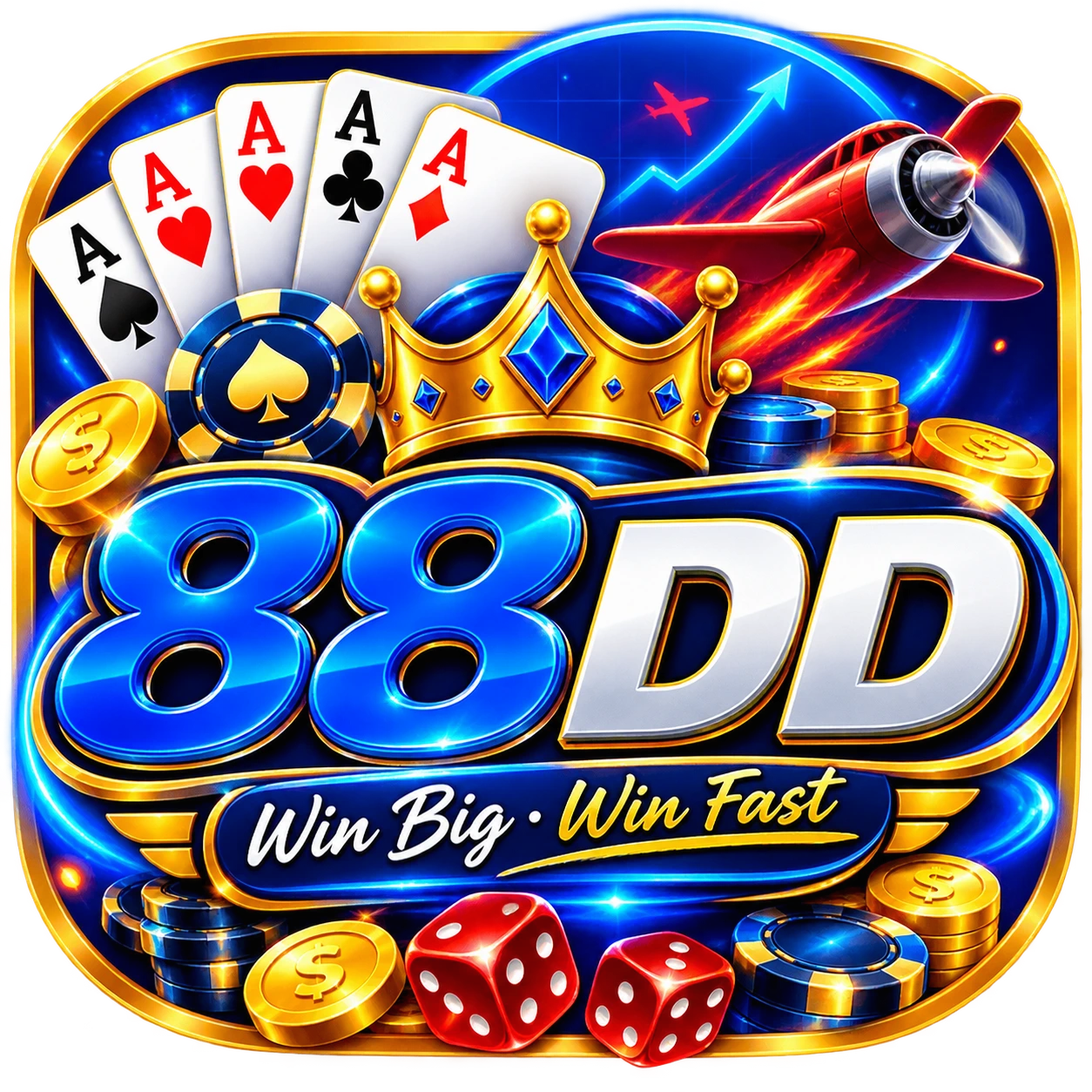 88DD Game icon