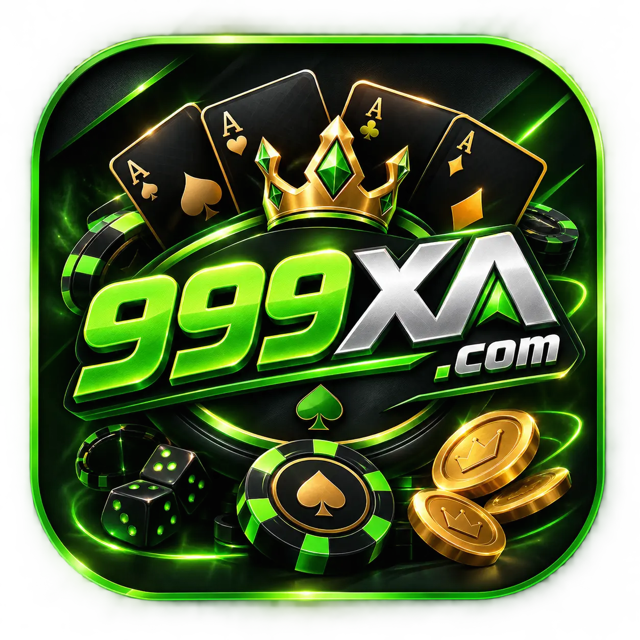 999XA Game icon