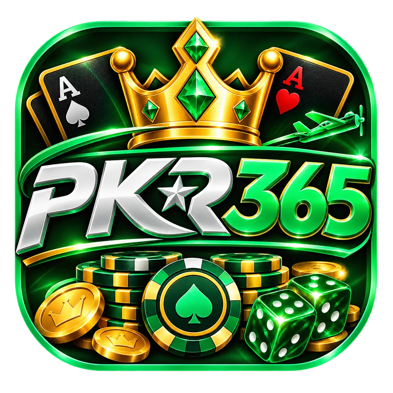 PKR365 icon