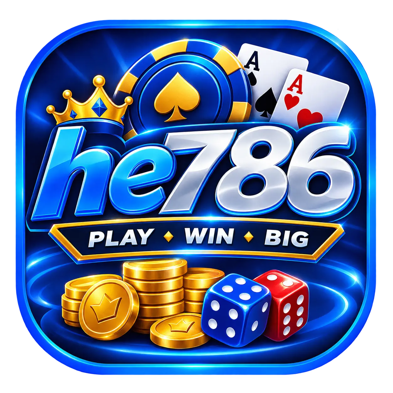 HE786 Game icon